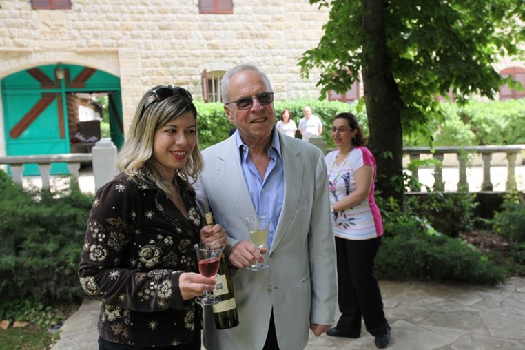 Chateau Ksara Launching of International Wine Education Program